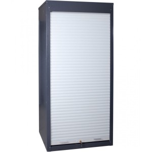 Szafa na narzędzia TC2-R-3P3S z szufladami i roletą