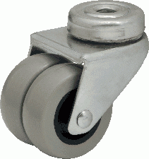 Podwójne koła JD-BD z otworem