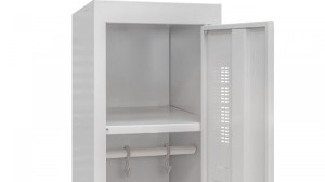 Szafka ubraniowa SU400-1