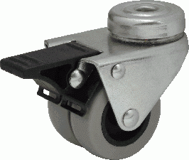 Podwójne koła JD-BD z otworem