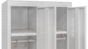 Szafka ubraniowa SU300-2