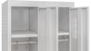 Szafka ubraniowa SU400-2