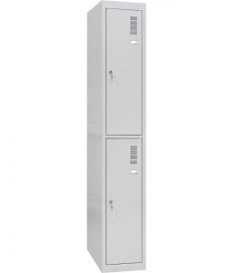 Szafka ubraniowa SU300-1-2