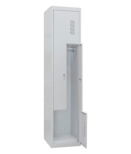 Szafka ubraniowa SUP400-1-2