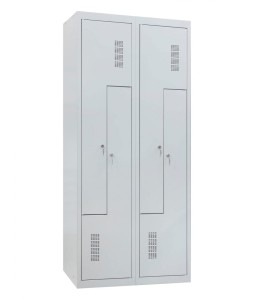 Szafka ubraniowa SUP400-2-4