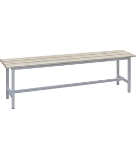 Ławka do szatni 445x1000/1500/2000x375