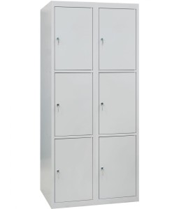Szafka skrytkowa SKR-300-2-6