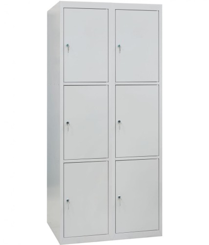 Szafka skrytkowa SKR-300-2-6