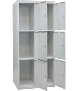 Szafka skrytkowa SKR-300-2-6