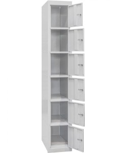 Szafka skrytkowa SKR-400-1-6