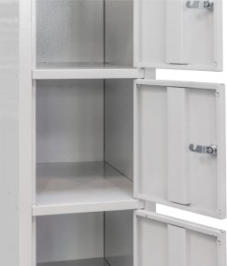 Szafka skrytkowa SKR-400-1-6