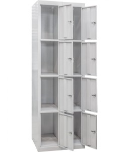 Szafka skrytkowa SKR-400-2-8