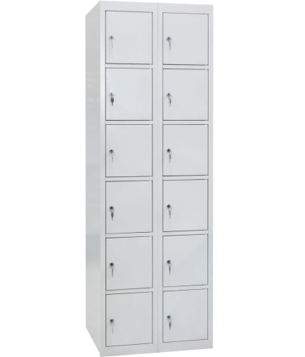 Szafka skrytkowa SKR-400-2-12