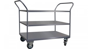 Wózek platformowy WP2U-3P