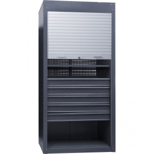 Szafa do warsztatu TC2-R-2P5S