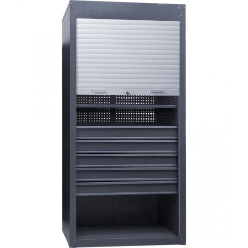 Szafa do warsztatu TC2-R-2P5S