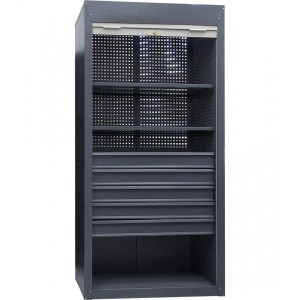Szafa do warsztatu TC2-R-2P5S