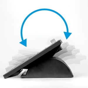 Podnóżek Office Suites z powłoką antybakteryjną MICROBAN