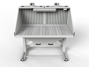 Stół szlifierski 1500mm ze stałą wysokością