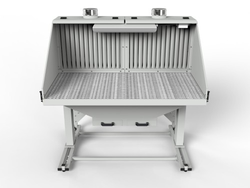 Stół szlifierski 1500mm ze stałą wysokością