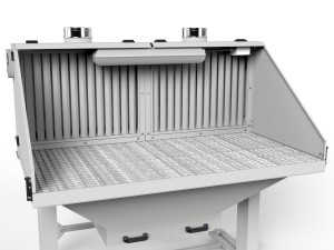 Stół szlifierski 1500mm ze stałą wysokością