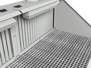 Stół szlifierski z elektryczną regulacją wysokości