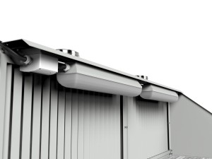 Stół szlifierski z elektryczną regulacją wysokości