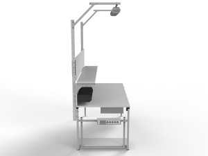 Stół montażowy ESD