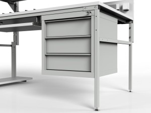 Stół montażowy ESD