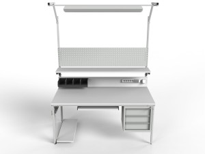 Stół montażowy ESD