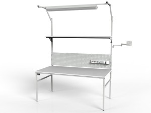 Stół montażowy ESD SMPC-02