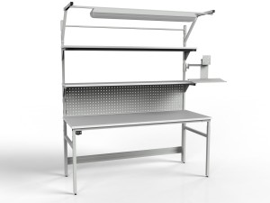 Stół montażowy ESD 1800x700 mm SMRPC-0718-ESD