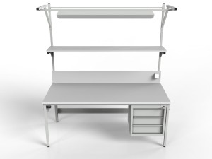 Stół antystatyczny SMRPCK1-ESD