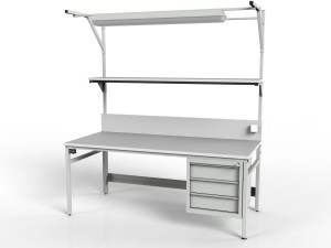 Stół antystatyczny SMRPCK1-ESD