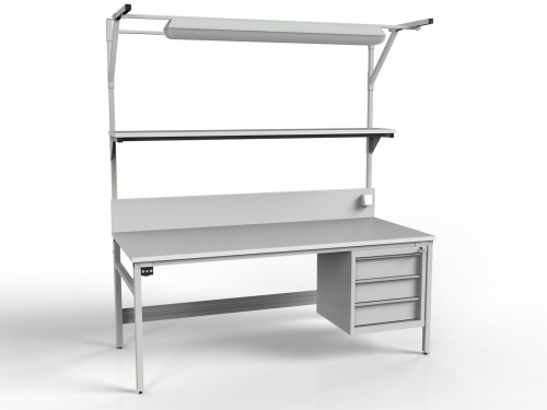 Stół antystatyczny SMRPCK1-ESD