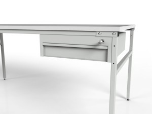 Stanowisko ESD SMK6 z szufladą