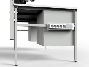 Stół montażowy ESD 1800x900 mm SM2PK-0918-ESD