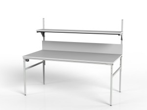 Stół montażowy ESD SMP-0918-ESD z półką