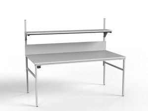 Stół montażowy ESD SMP-0918-ESD z półką