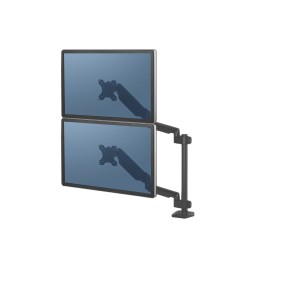 Ramię Platinum na 2 monitory pionowe