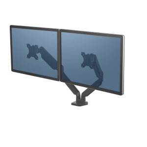 Ramię Platinum na 2 monitory poziome