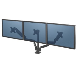 Ramię Platinum na 3 monitory poziome
