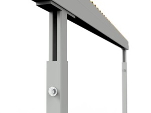 Podpora rolkowa PR-01-03