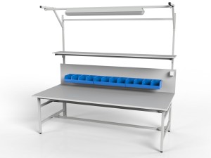 Stół roboczy 2200x1000 mm