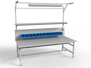Stół roboczy 2200x1000 mm