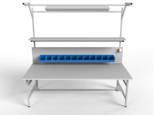 Stół roboczy 2200x1000 mm