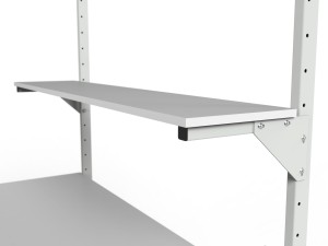 Stół montażowy z półką i oświetleniem SMPC