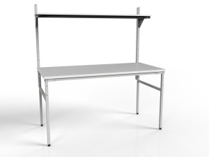 Poglądowa konfiguracja stołu montażowego SM