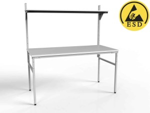 Poglądowa konfiguracja stołu montażowego SM