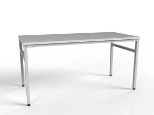 Poglądowa konfiguracja regulowanego stołu montażowego SMR